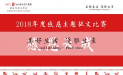 感恩天成
